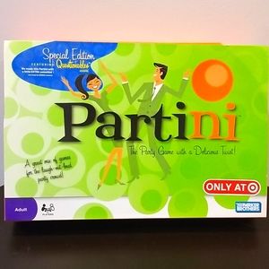 Partini Special Edition